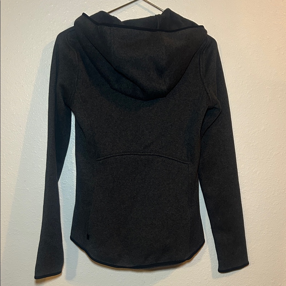 lululemon athletica Charcoal Hoodie - Picture 4 of 5
